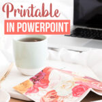 How to Make a Printable in PowerPoint