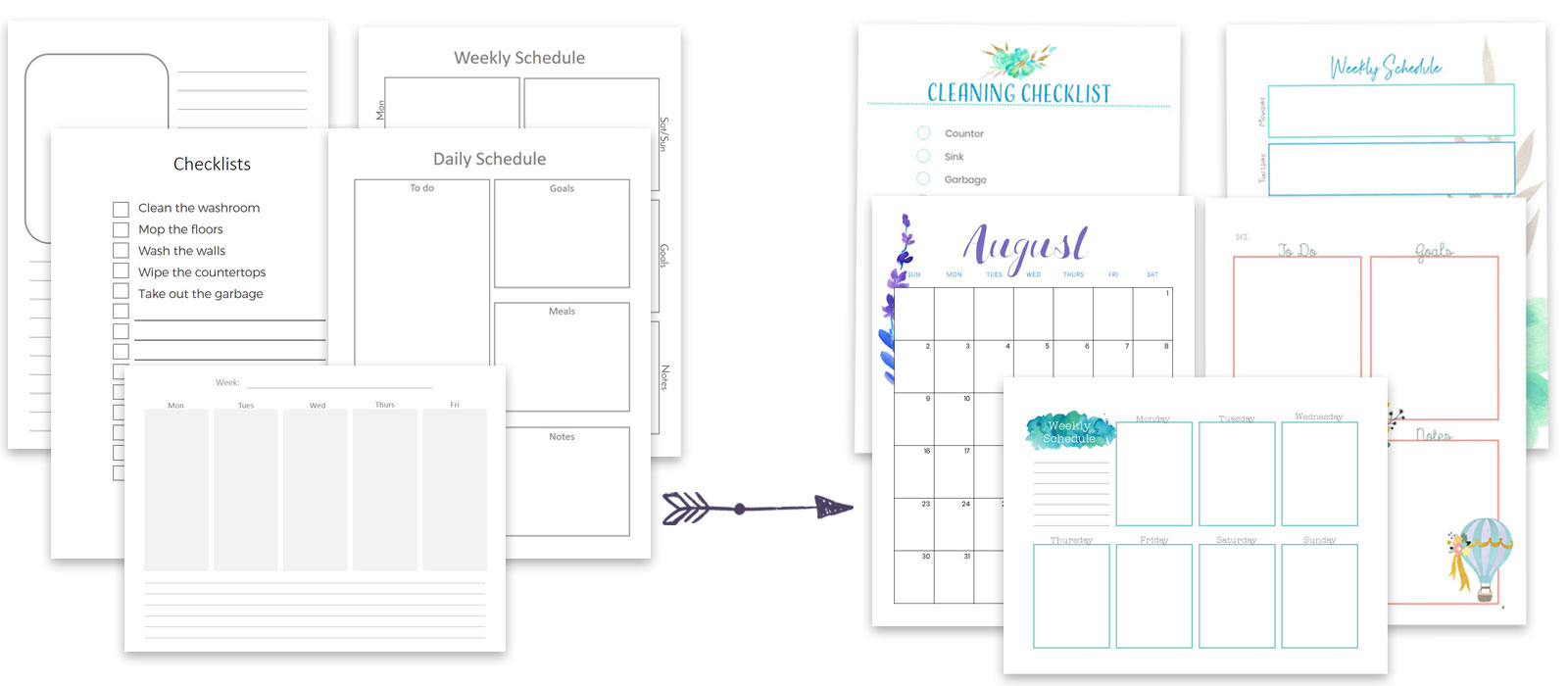printable design course for teachers and homeschoolers